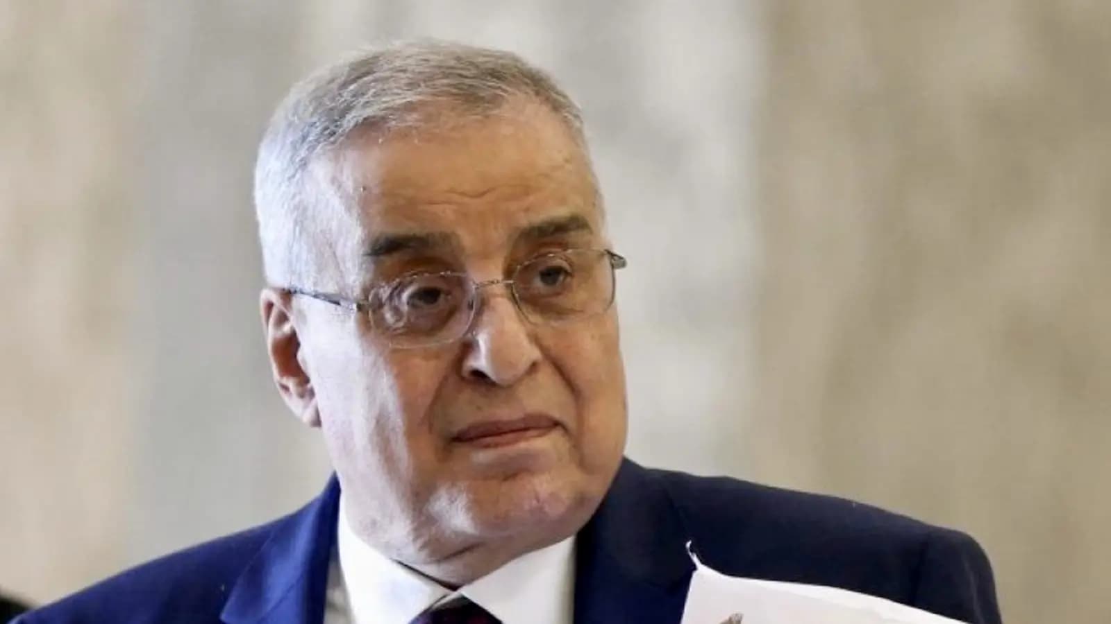 بوحبيب يتقدم بشكوى ضد العدو