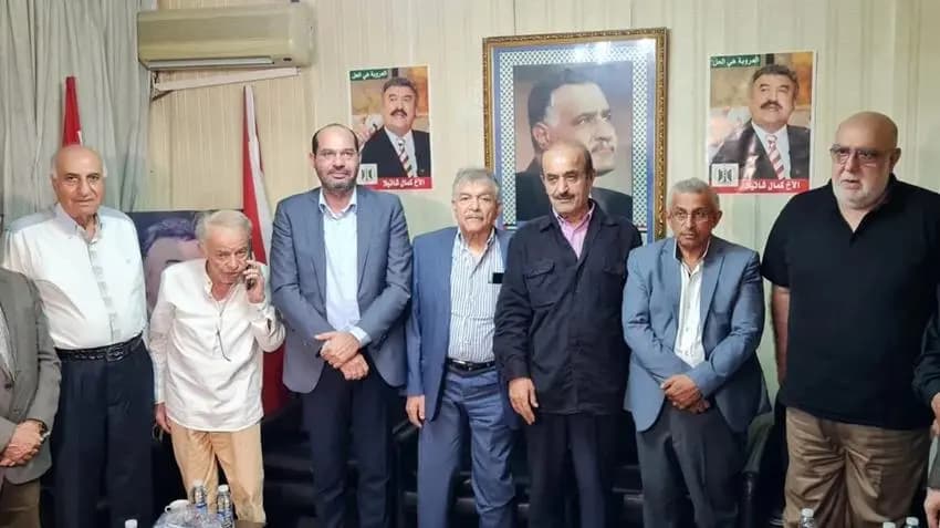 اجتماع للقوى الناصرية في لبنان: قضية فلسطين لن تموت