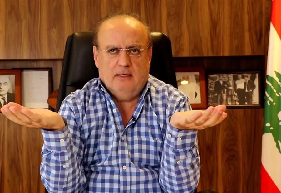 "يركضون للاستثمار في دول تذبحـ.ـنا".. فمن يقصد وهّاب؟