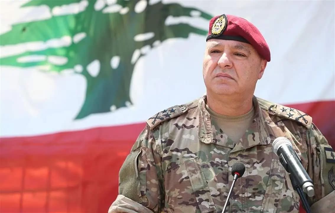 هل رفض حـ.ـزب الله التمديد لقائد الجيش؟.. "الجديد" تكشف