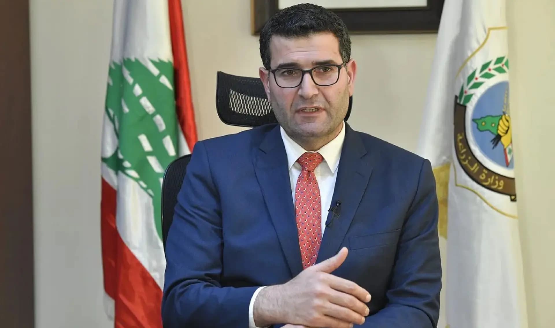 الحاج حسن: القصف الإسرائيلي بالفوسفور الأبيض عدوان على سيادتنا