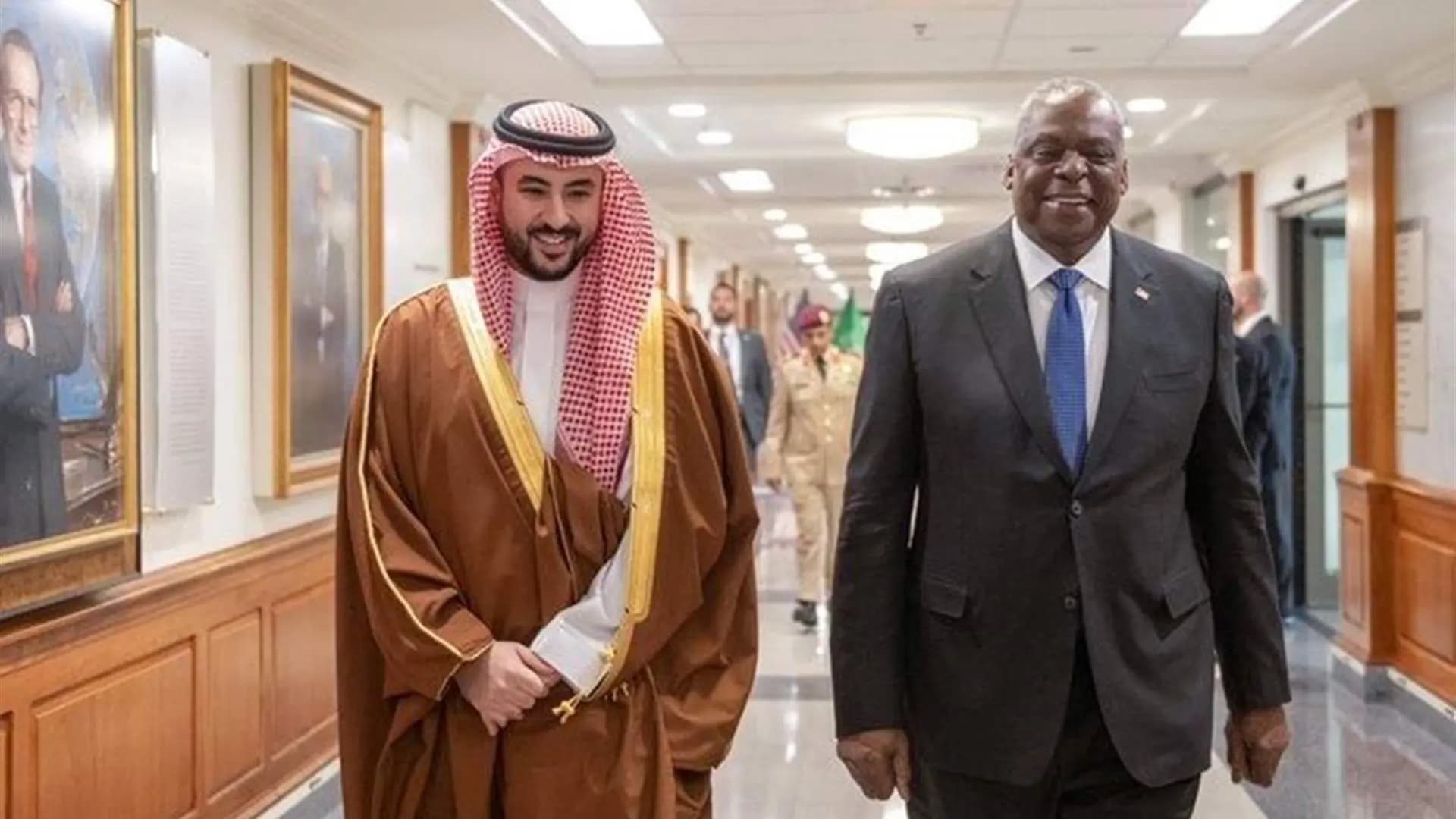 هذا ما تعمل عليه أمريكا والسعودية في المنطقة