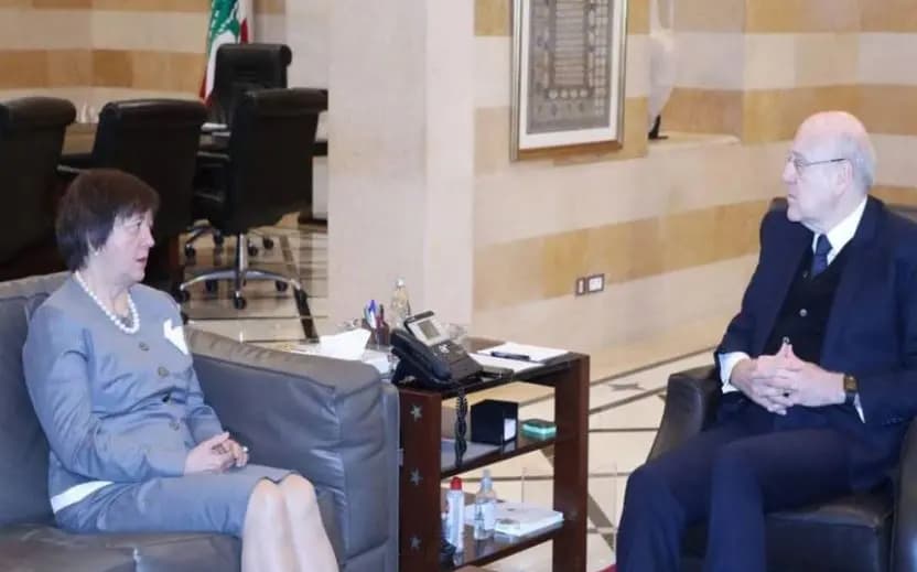 فرونتسكا تثني على "خطة الطوارئ"