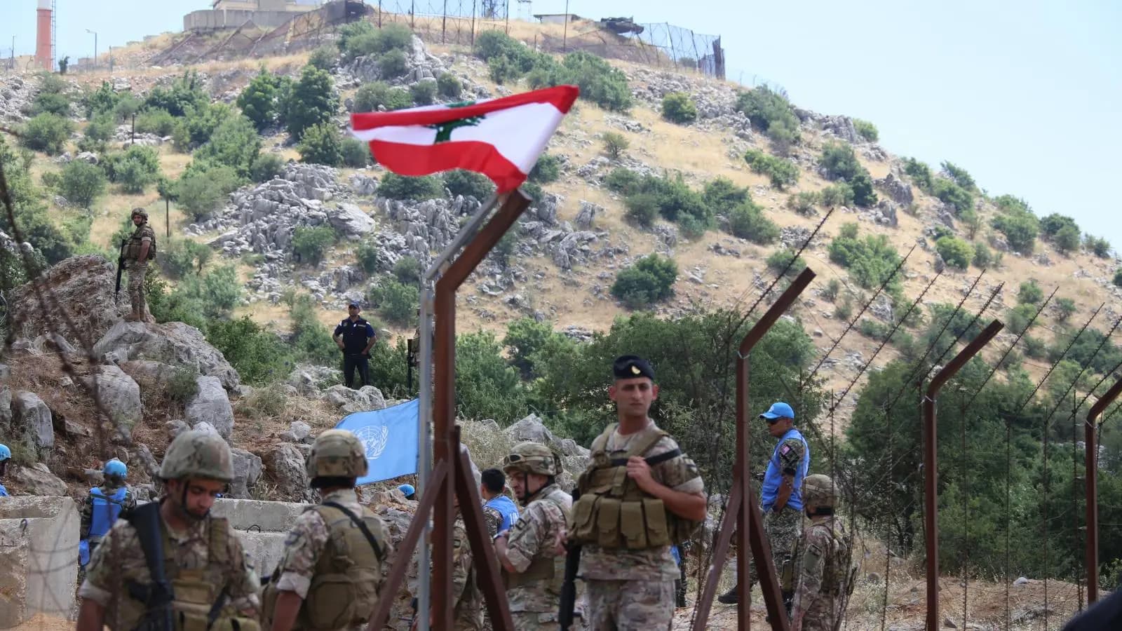 لبنان يستعيدُ زمنَهُ الوطنيّ المُـ.ـقاوم