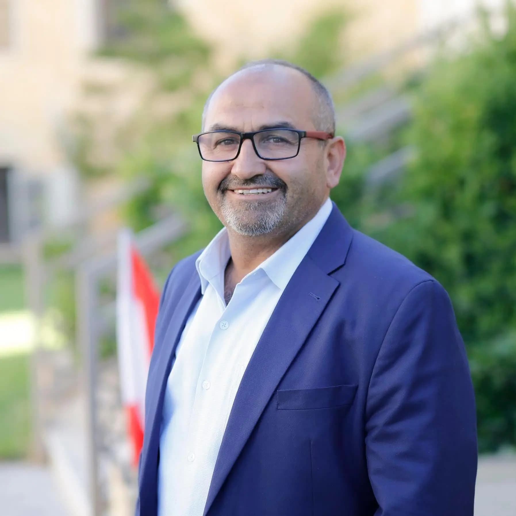 الحشيمي: هذه المواقف لا تمثل لبنان