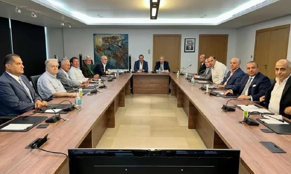 مجالس الأعمال اللبنانية في دول الخليج تدين تصريحات وهاب