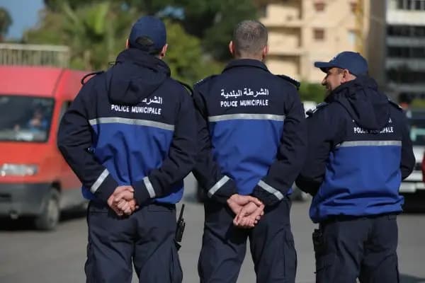 إفراج عن عناصر شرطة بلدية جونية