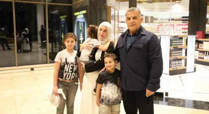 الأمن العام يعيد ثلاثة أولاد إلى أمهم