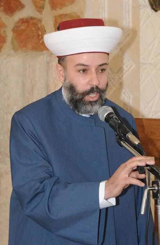 الرفاعي: نحن اليوم على صفيح ساخن والأولوية اليوم لوحدة الشعب