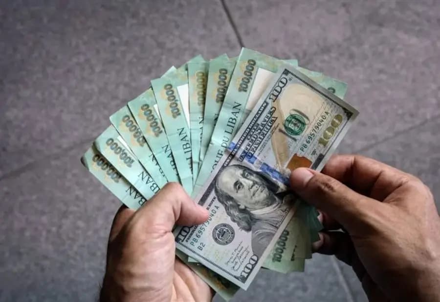 سعرُ دولار السوق السوداء اليوم