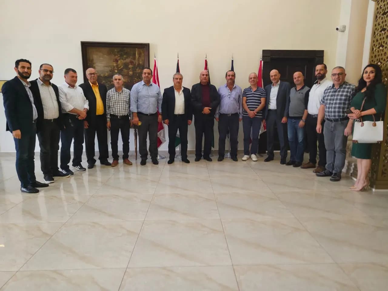 معاهد المهني في البقاع تجتمع...ومراد: مستعدّون لدراسة المطالب