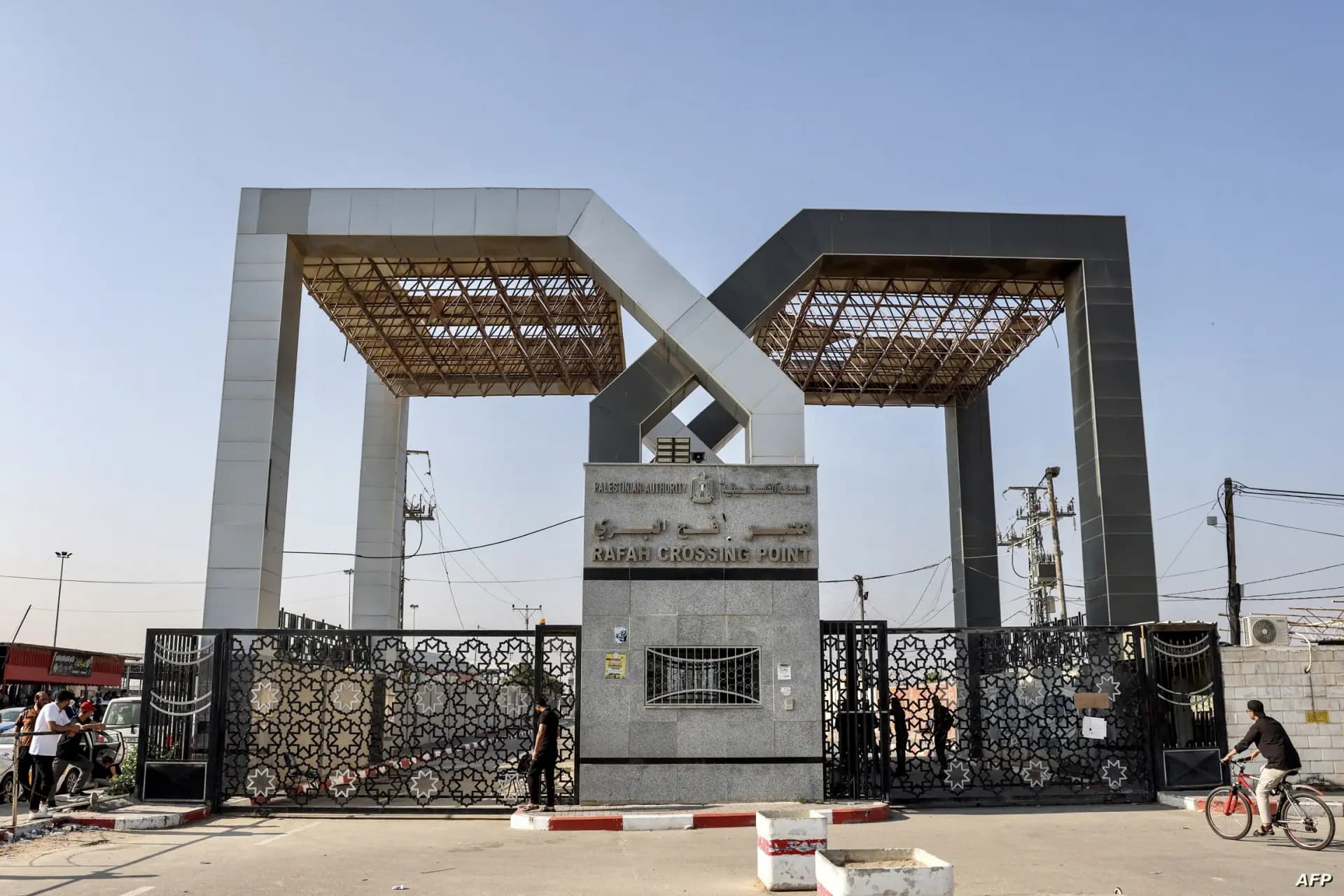 فرنسا تؤكد مغادرة 34 من مواطنيها وعائلاتهم غزة عبر معبر رفح