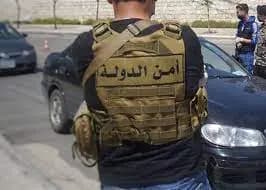 حواجز لأمن الدولة في ذوق مصبح
