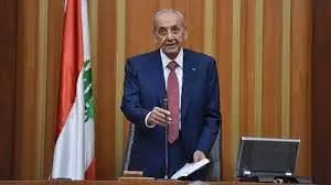 بري يدعو إلى جلسة للنظر في طرح الثقة بوزير الخارجية