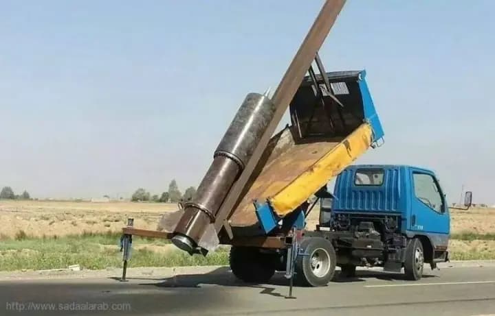 صاروخ "بركان" يدخلُ المعركة في الجنوب.. اسمٌ على مسمى!