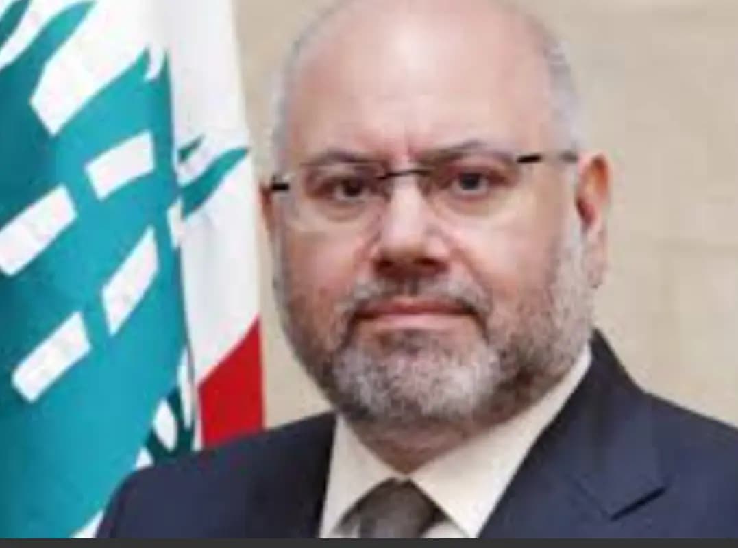 وزير الصحة يطلق الحملة الوطنية للتحصين، وتأكيدٌ على ضرورة رفع نسبة التلقيح بعدما تراجعت من 90 إلى 60%