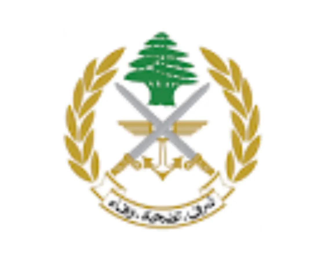 الجيش اللبناني في بيان يعيد التأكيد على التحقيق في غرق مركب طرابلس