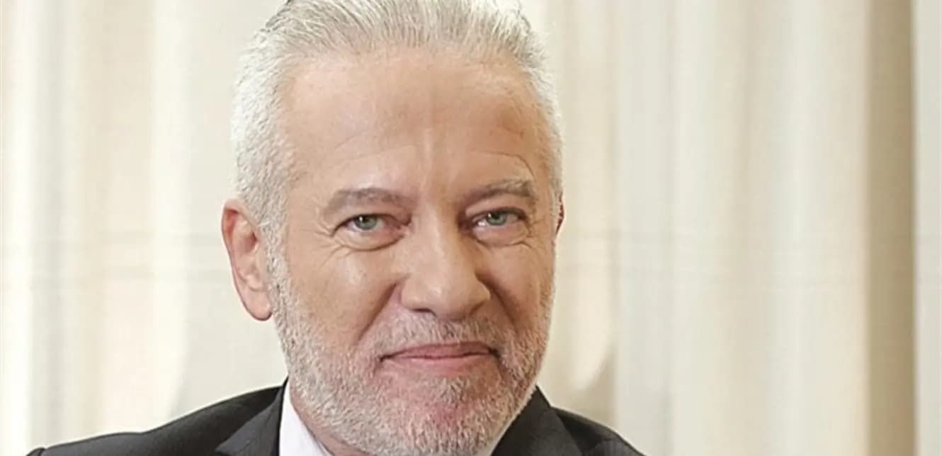 ممثل لبناني شهير يتعرّض لوعكة صحيّة.. من هو؟