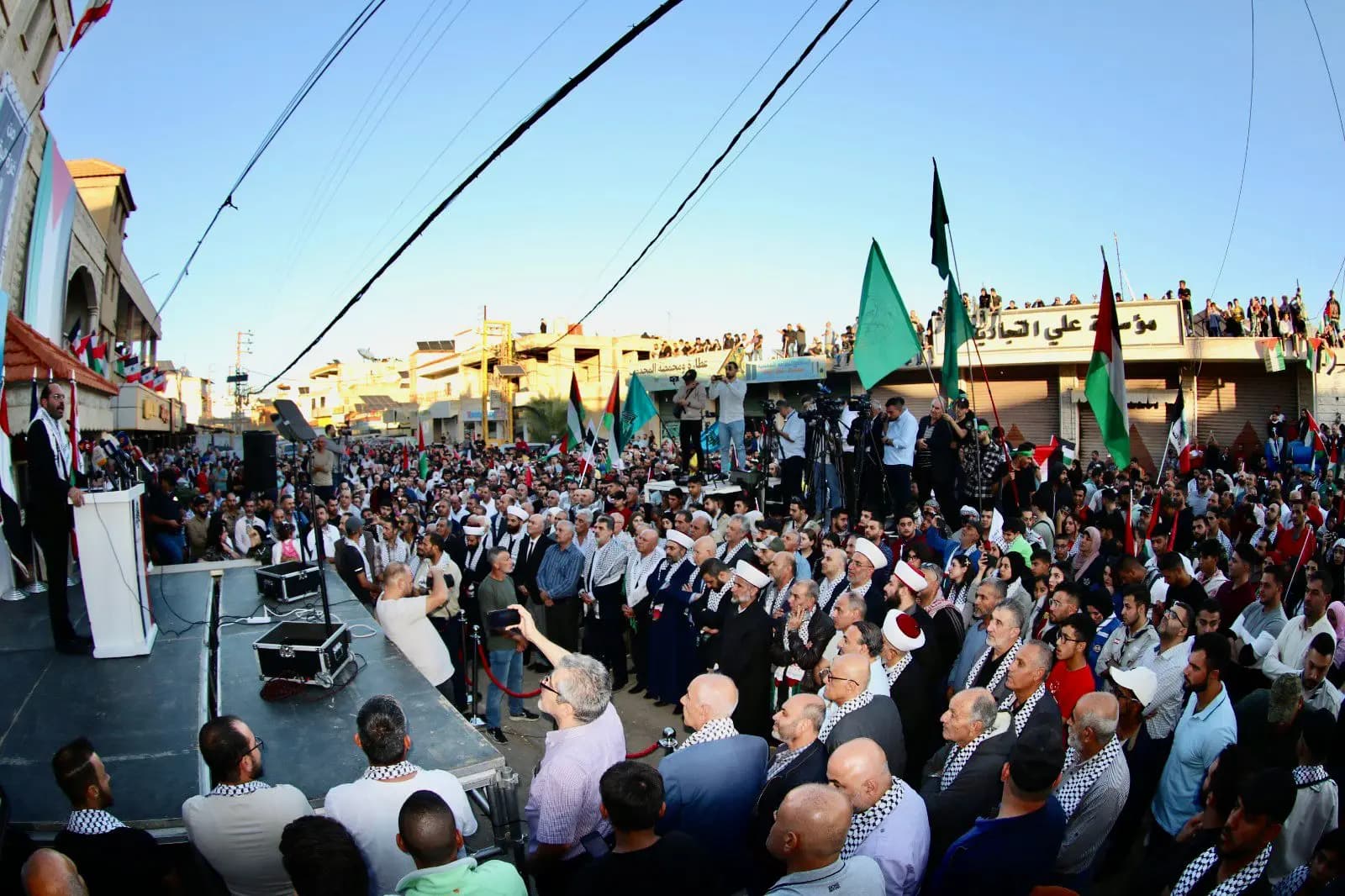 الحقُّ بغيرِ القوةِ ضائع.. مراد: سندخلُ مع كلّ مقاومٍ من الجنوب