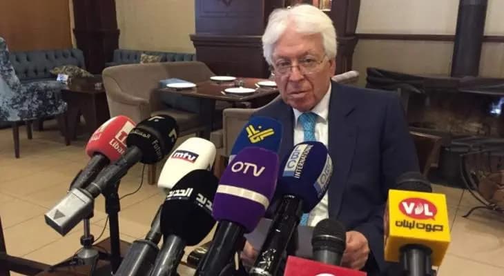 اسماعيل سكرية: قطع الطرق يسيء الى الحراك الاصيل بأهدافه