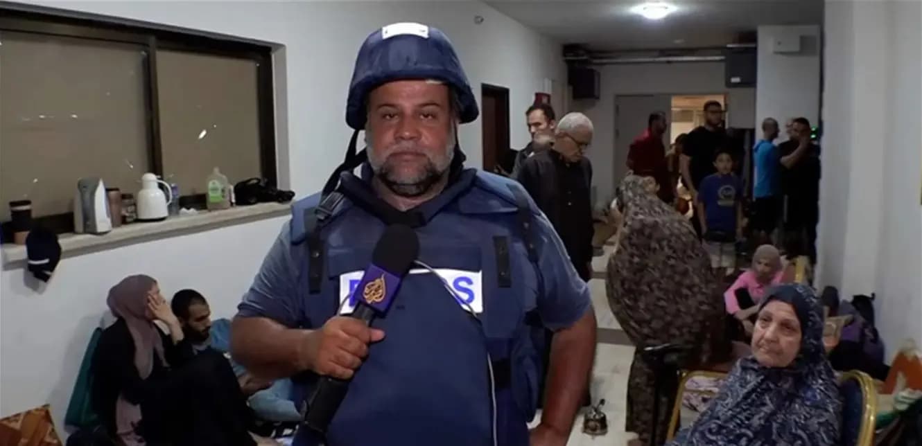الدحدوح يستذكر ابنه: كان يحبّ الحياة