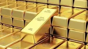 انخفاضٌ في أسعارِ الذهب