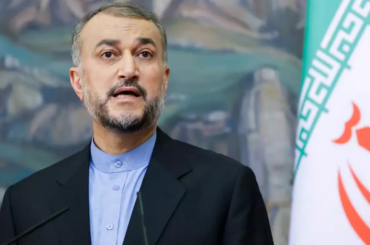 عبداللهيان للأمريكيين: أوقفوا النفاق والإبـ.ـادة الجماعية