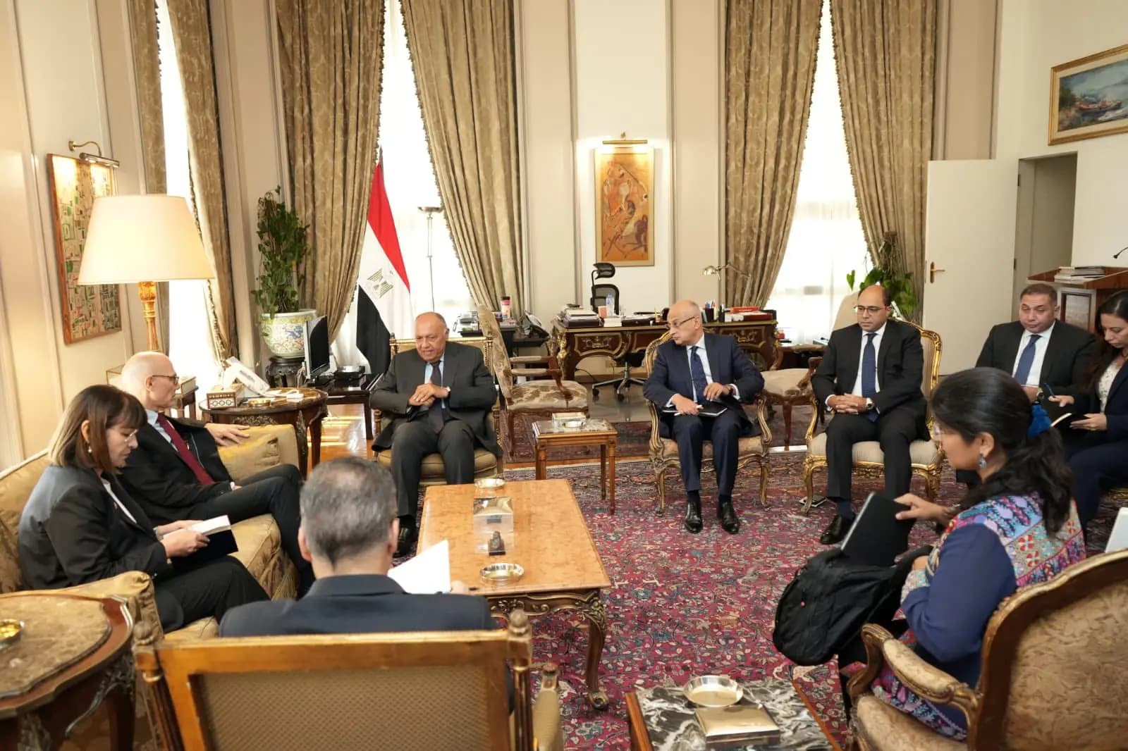 مفوض حقوق الإنسان يبدأ جولة لمدة 5 أيام في الشرق الأوسط بشأن الحرب في غزة
