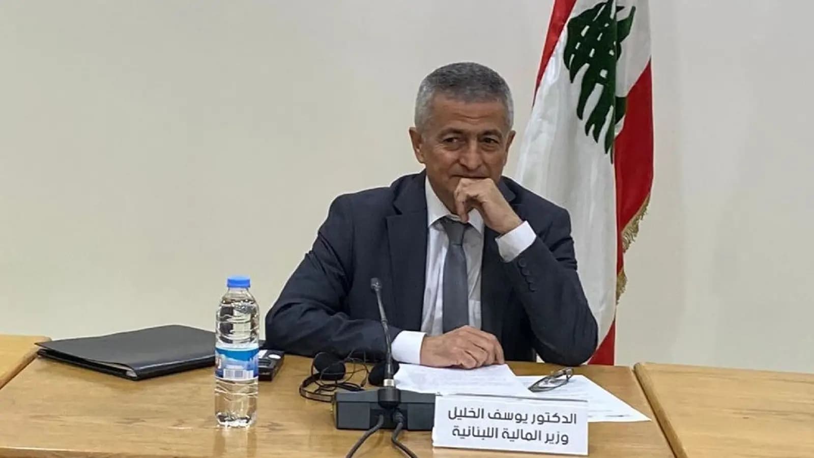 الخليل استمع في حضور الحلبي الى مشاغل أفراد الهيئة التعليمية : أجهزة الوزارة تعمل بكل طاقتها لإنجاز جداول المساعدة الاجتماعية وتأمين بدل النقل