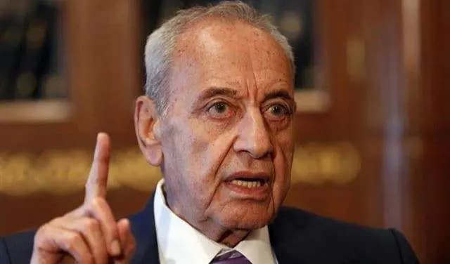 بري: لست متمسكا بأي اسم لرئاسة الحكومة والأزمة تتطلب حكومة تكنو-سياسية