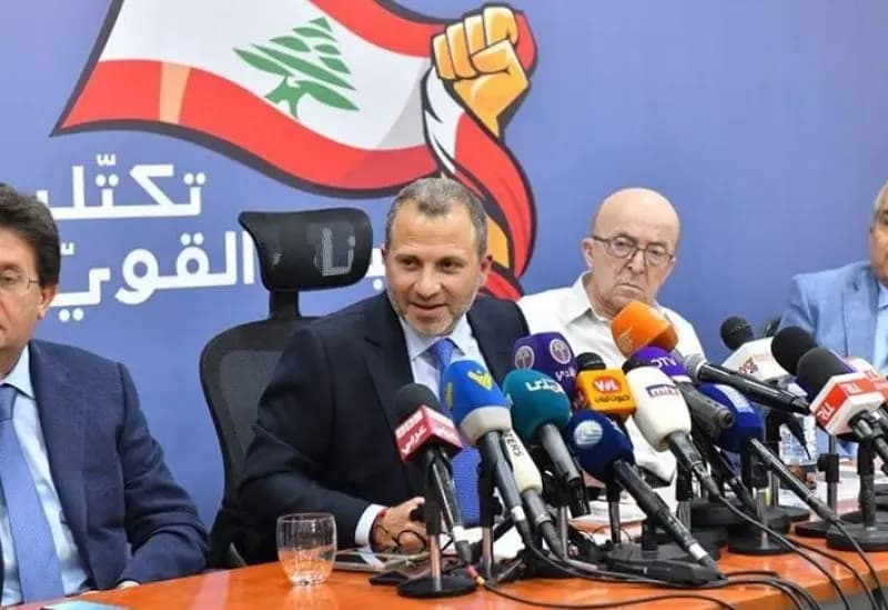 "لبنان القوي": نرفض التمديد في أي موقع من مواقع السلطة والإدارة