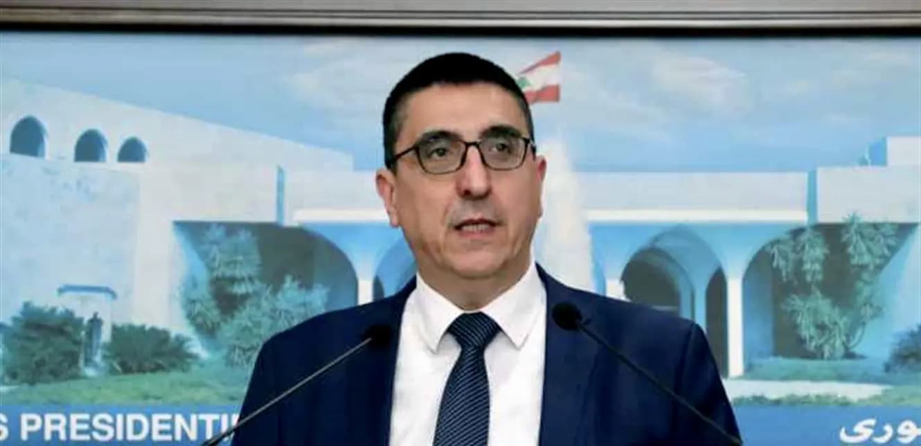 حجار: قضية الأمن الغذائي بيد الحكومة