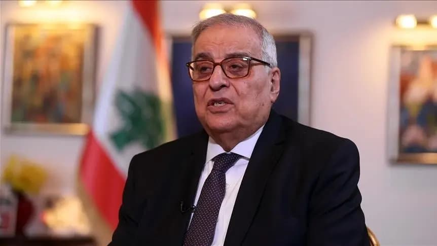 بوحبيب: وقف العـ.ـدوان الصهيوني هو المدخل لوقف التصعيد
