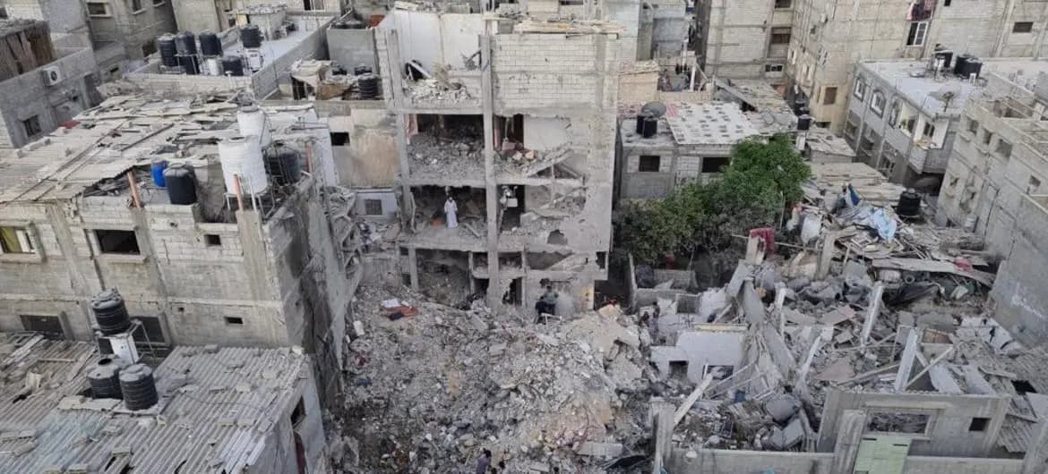 "جيش" الاحتلال: لن يكون هناك وقف لإطلاق النـ.ـار في غزة