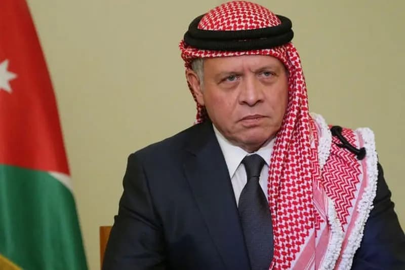 اتصال هاتفي بين العاهل الأردني وغوتيريش.. وهذا ما جرى بحثه