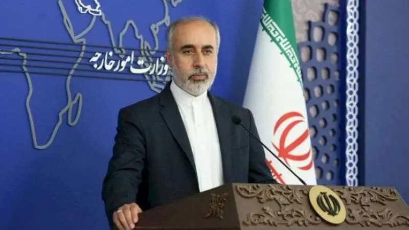 "ادعاءات غير صحيحة"..كنعاني: برامجنا النووية هي لأغراض سلمية تماماً