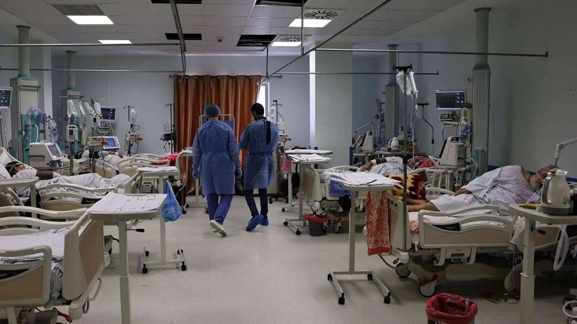 في غزة.. توقف مستشفيات عن العمل