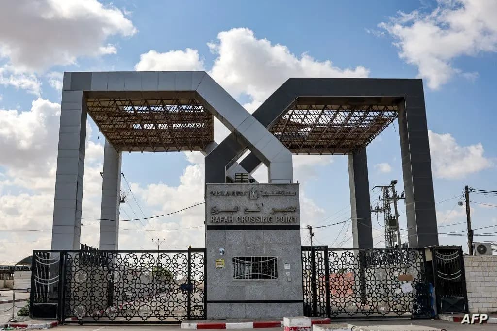 إعادة فتح معبر رفح لهذه الأسباب