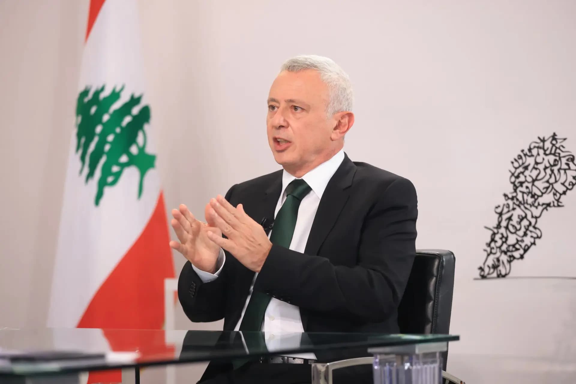 "لن أنسحب"…فرنجية: أسطورة العدو سقطت