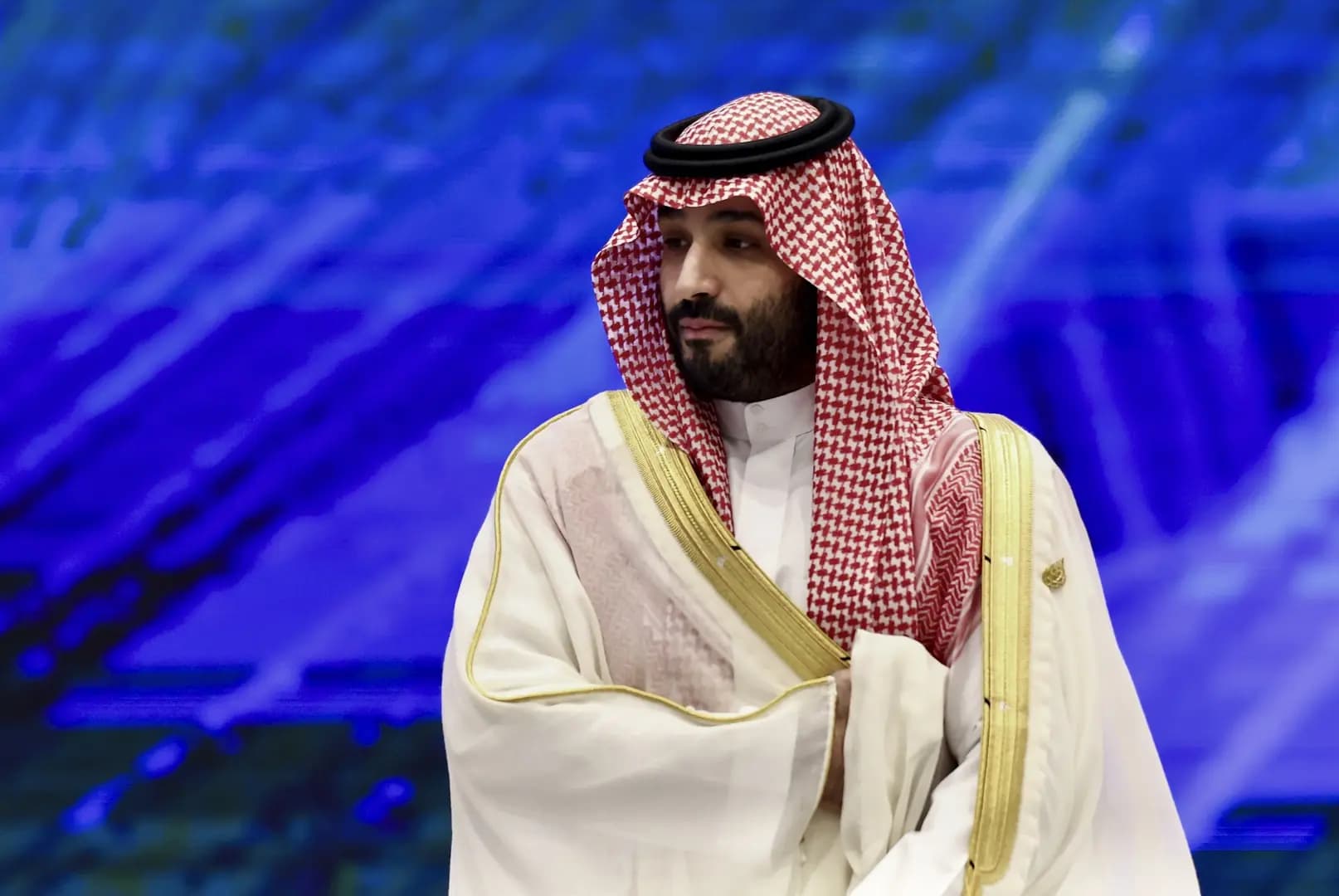 بن سلمان يدعو لوقف الحرب والتهجير القسري