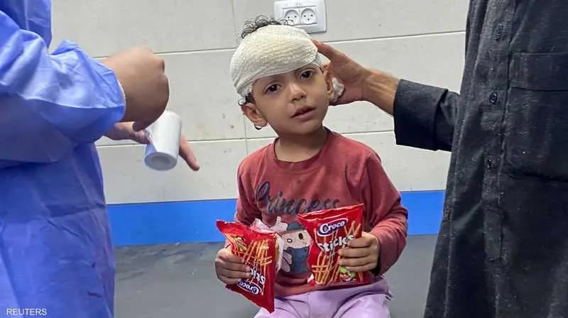 النظام الصحي في غزة بلغ "نقطة اللاعودة"