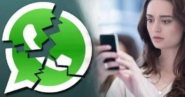 عطل يطرأ على تطبيق "واتساب"