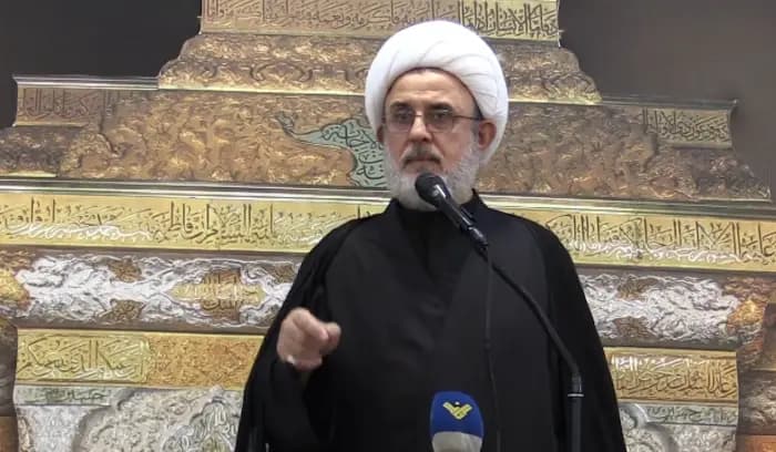 قاووق: عمليات المقاومة مستمرة طالما بقي العدوان على غزة
