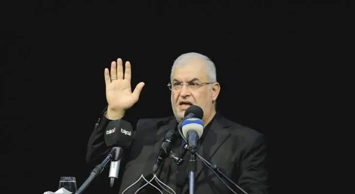 محمد رعد: لا نطلب تغييرًا جذرياً نعرف الواقع اللبناني