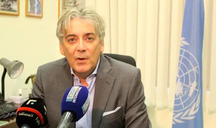 تينينتي للـLBCI: هناك تصعيد تدريجي في الجنوب