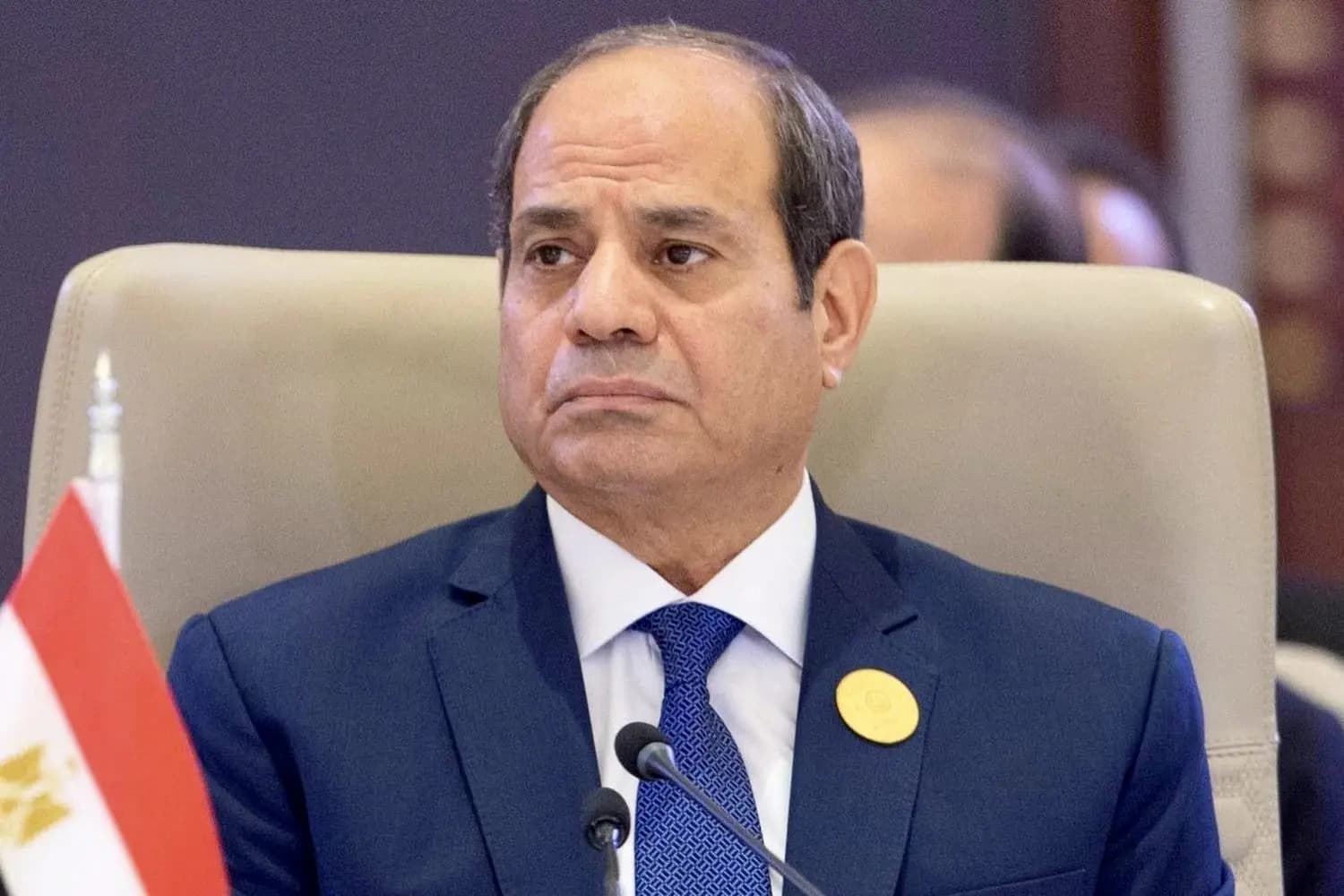 السيسي: العقاب الجماعي غير مقبول