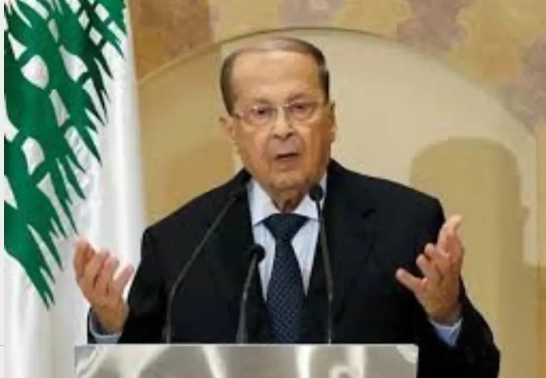 اللِّواء الرُّكن محمد المصطفى يتلو مقررات المجلس الأعلى للدّفاع:
