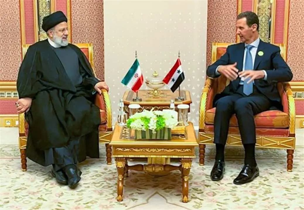 رئيسي والأسد من الرياض: قوة المـ.ـقاومة هي التي تقرر المصير النهائي في غزة