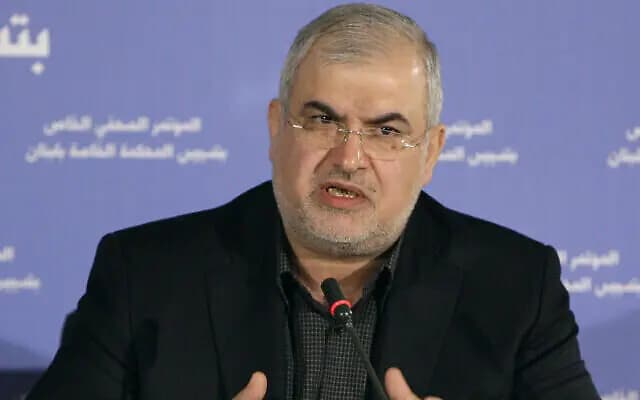 رعد: لم نستخدم أوراقنا بعد