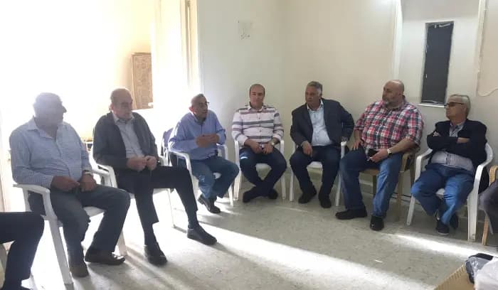 أسامة سعد أكد النضال للوصول إلى التغيير